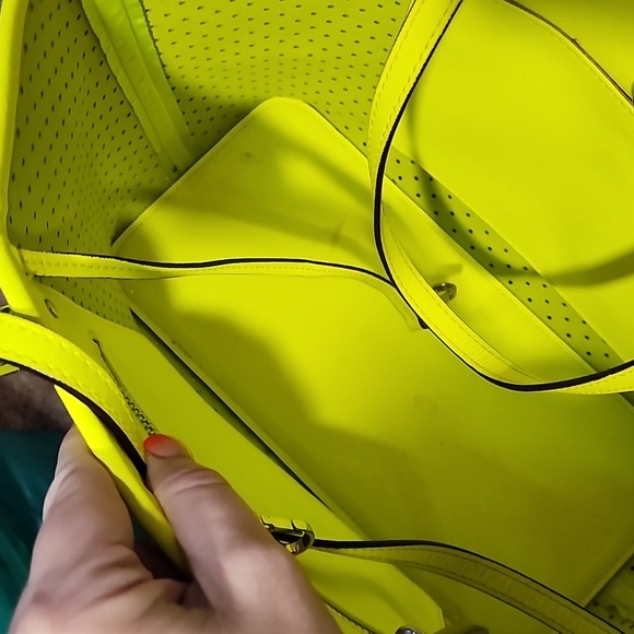 Michael kors neon jet set - Picture 7 of 8